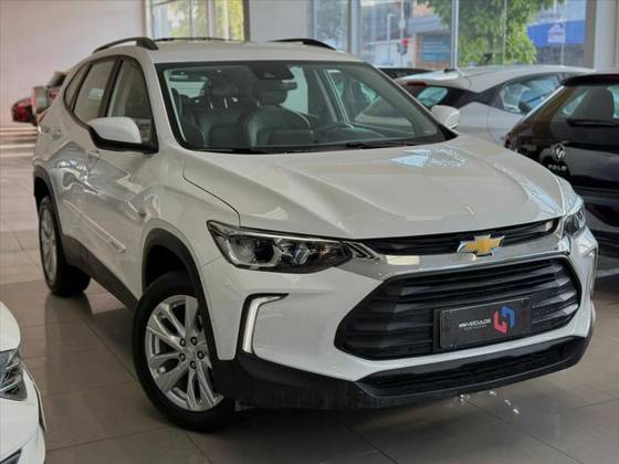 CHEVROLET TRACKER 1.0 TURBO FLEX LTZ AUTOMÁTICO